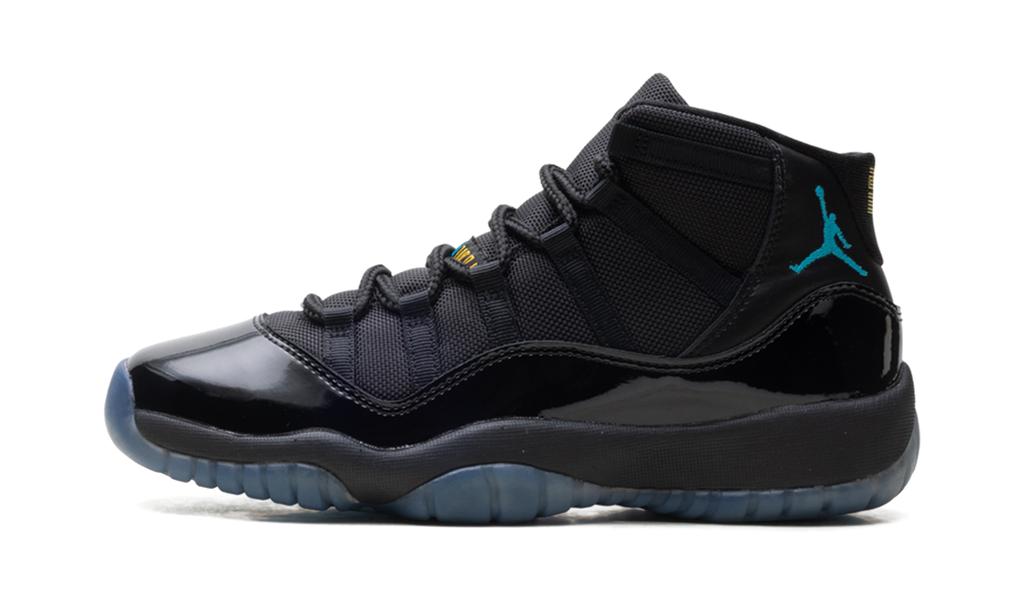 Jordan 11 Retro Gamma Blue (2025) (GS)