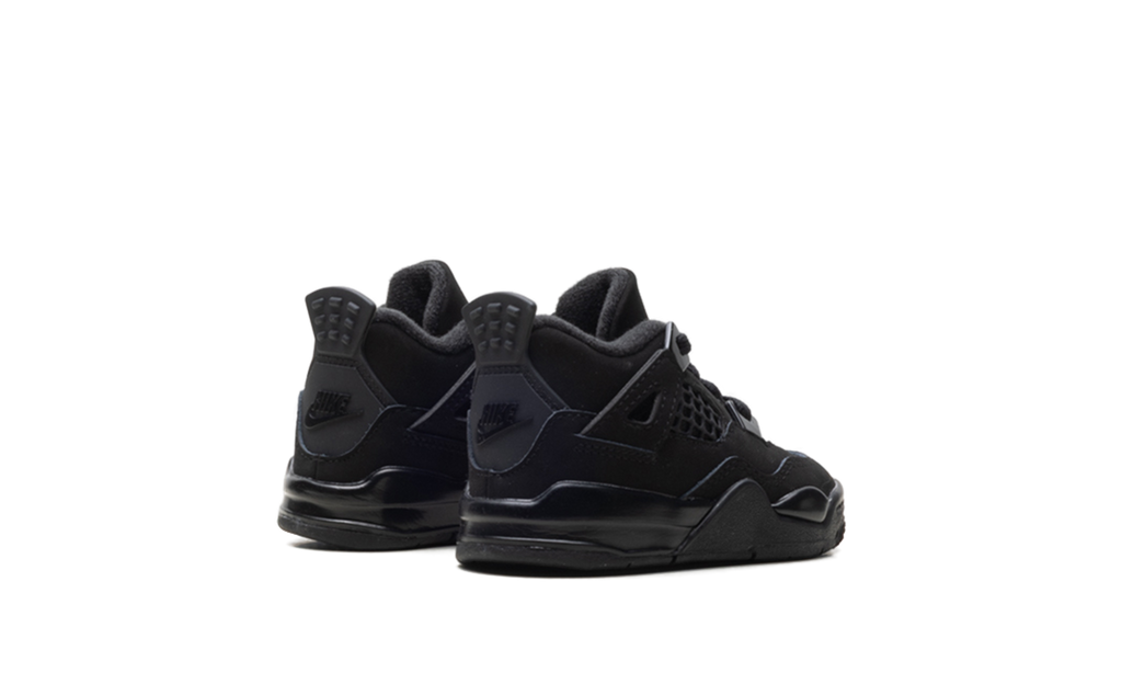 Jordan 4 Retro Black Cat (2025) (TD)