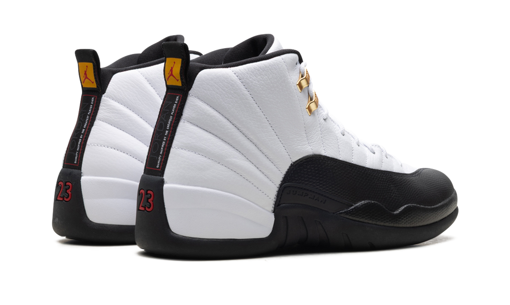 Jordan 12 Retro Taxi (2025)