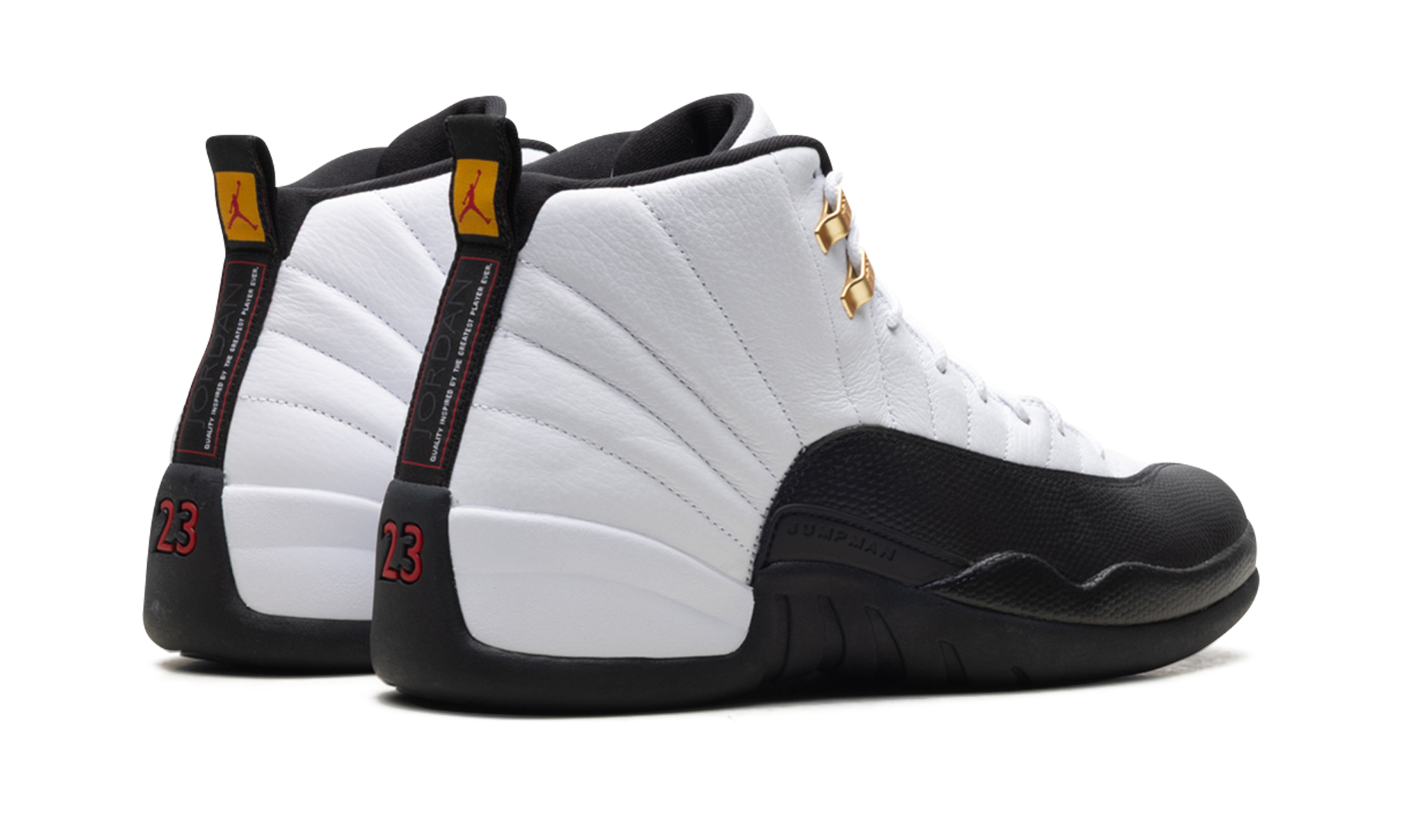 Jordan 12 Retro Taxi (2025)