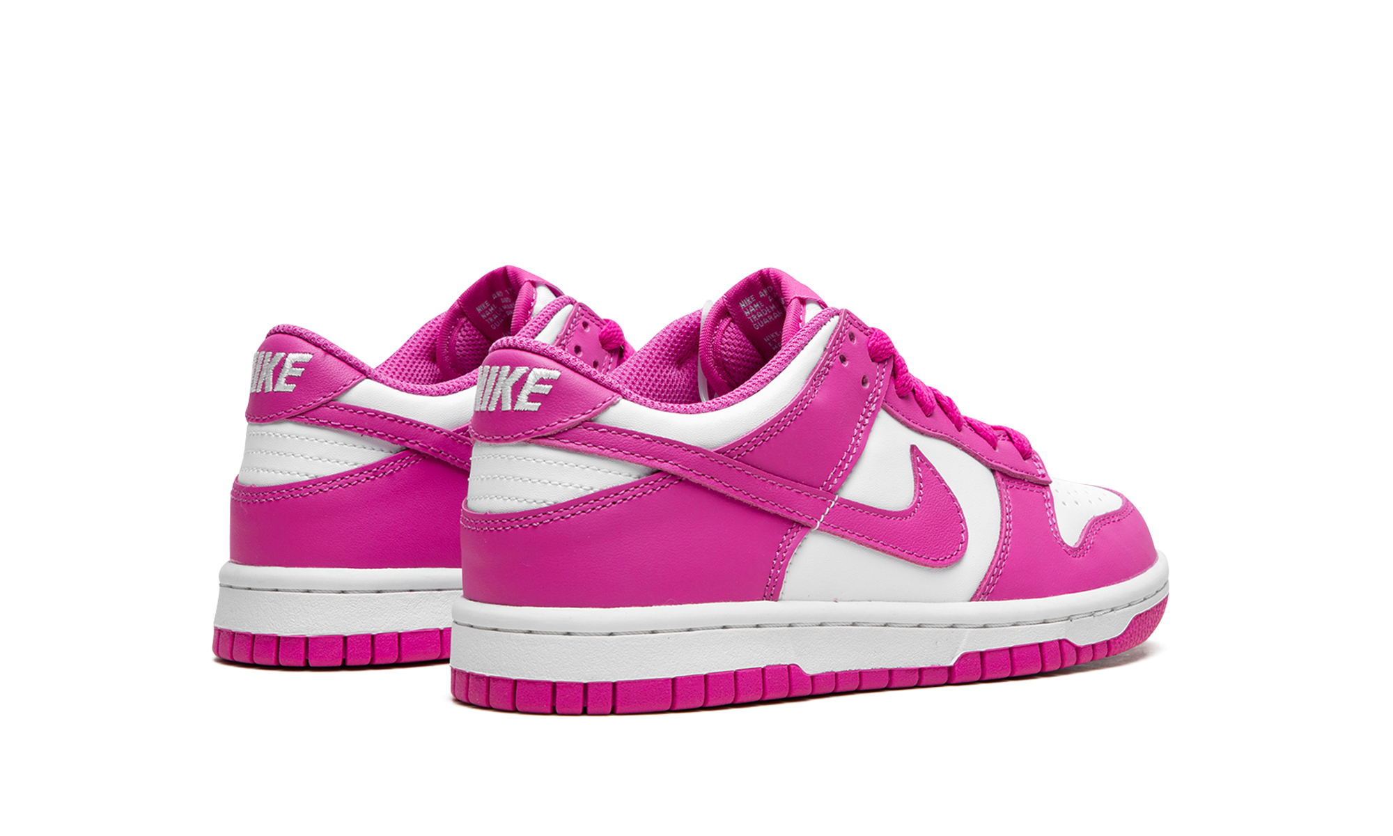 Nike Dunk Low Active Fuchsia (GS)