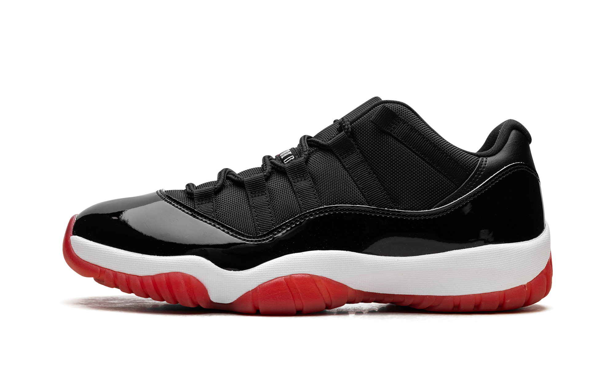Jordan 11 Retro Low Bred (2025)