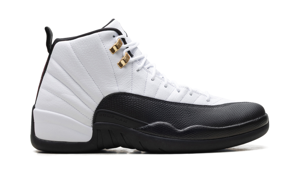 Jordan 12 Retro Taxi (2025)