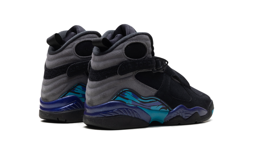 Jordan 8 Retro Aqua (2025) (GS)