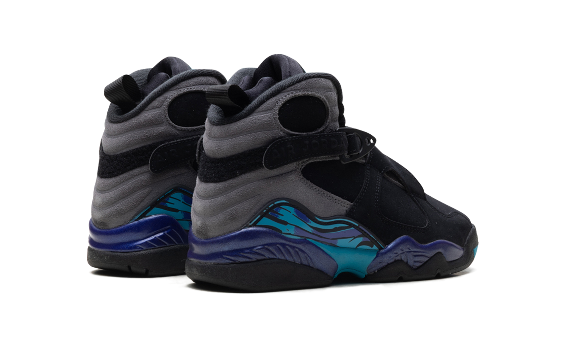 Jordan 8 Retro Aqua (2025) (GS)