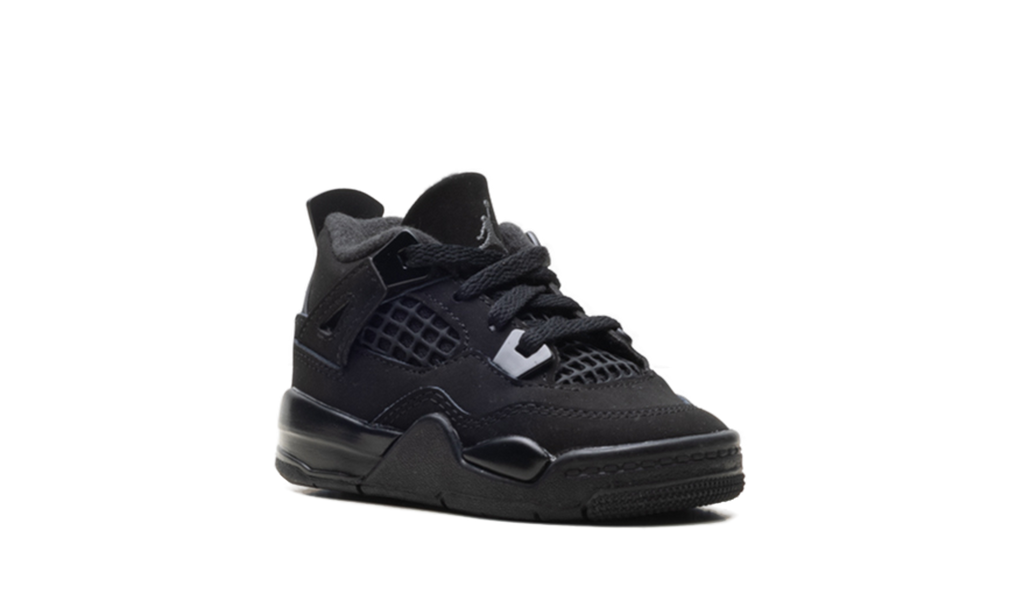 Jordan 4 Retro Black Cat (2025) (TD)