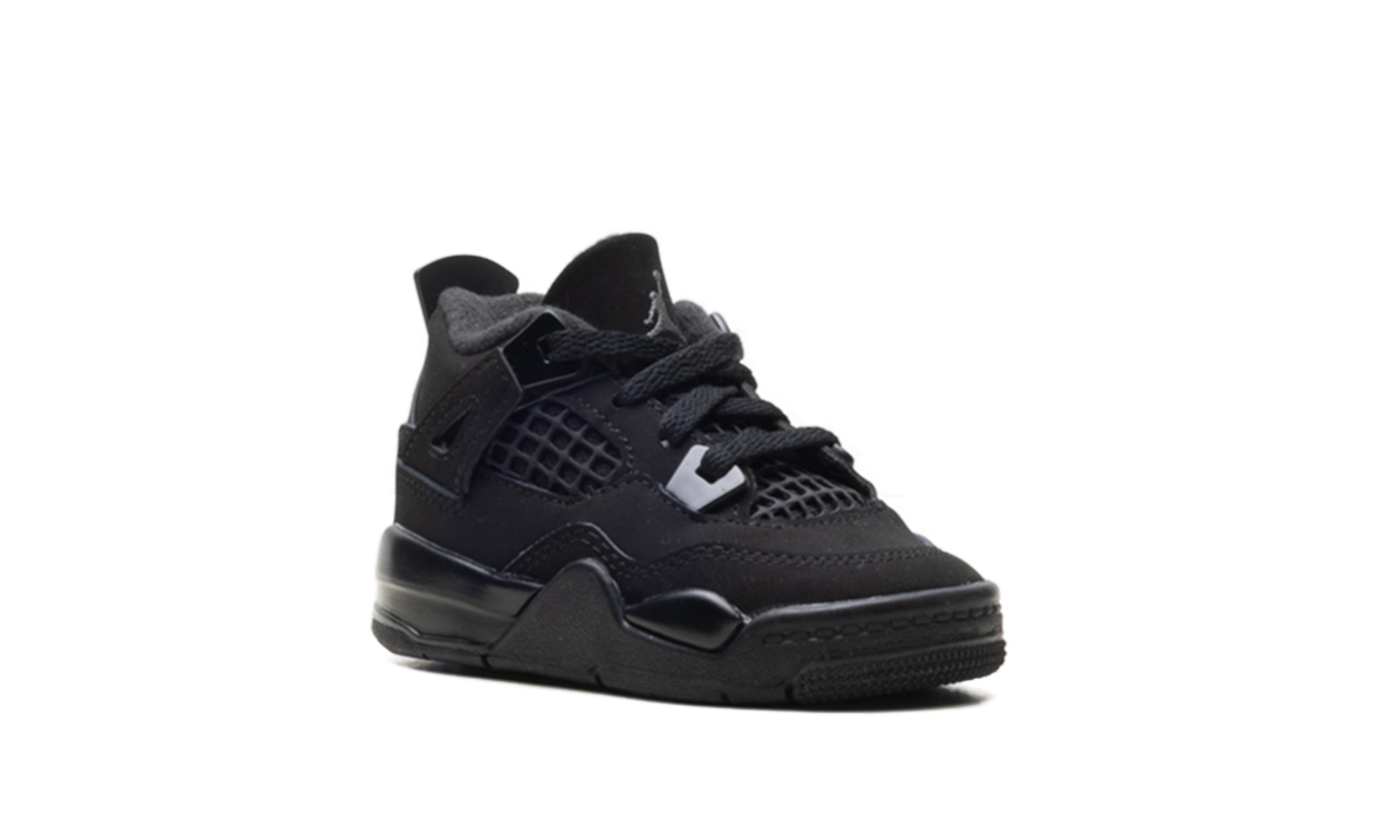 Jordan 4 Retro Black Cat (2025) (TD)