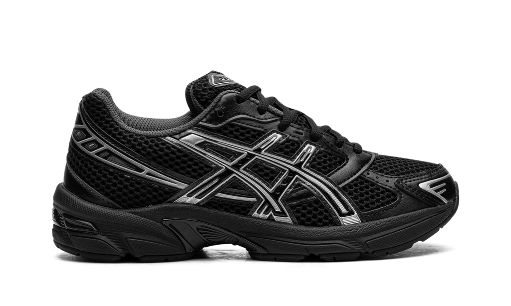 ASICS Gel-1130 Black Pure Silver