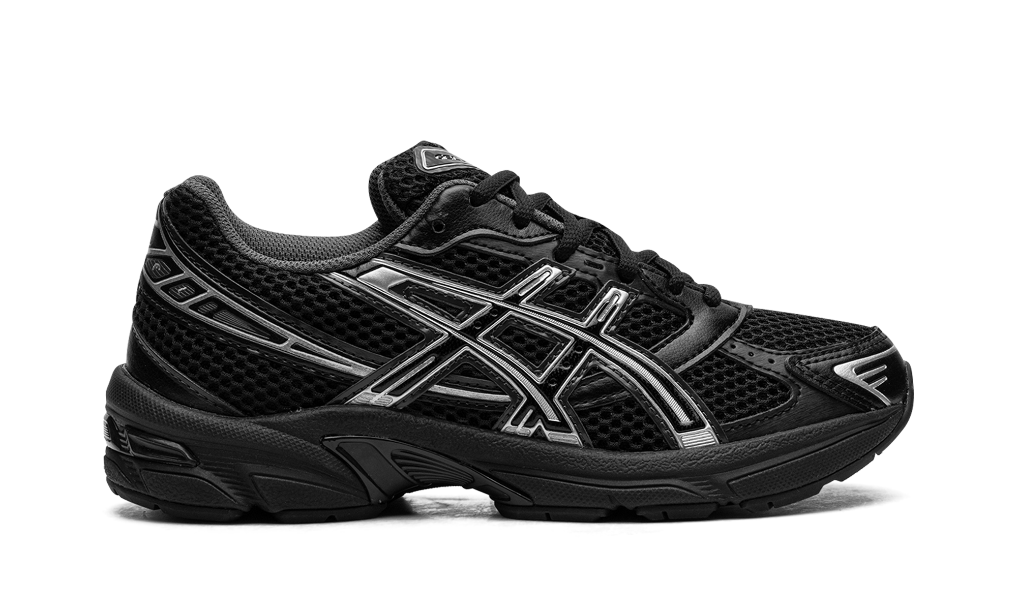 ASICS Gel-1130 Black Pure Silver