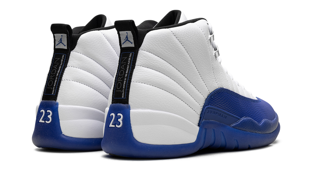 Jordan 12 Retro Blueberry