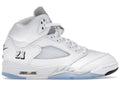 Jordan 5 Retro White Metallic (2026)
