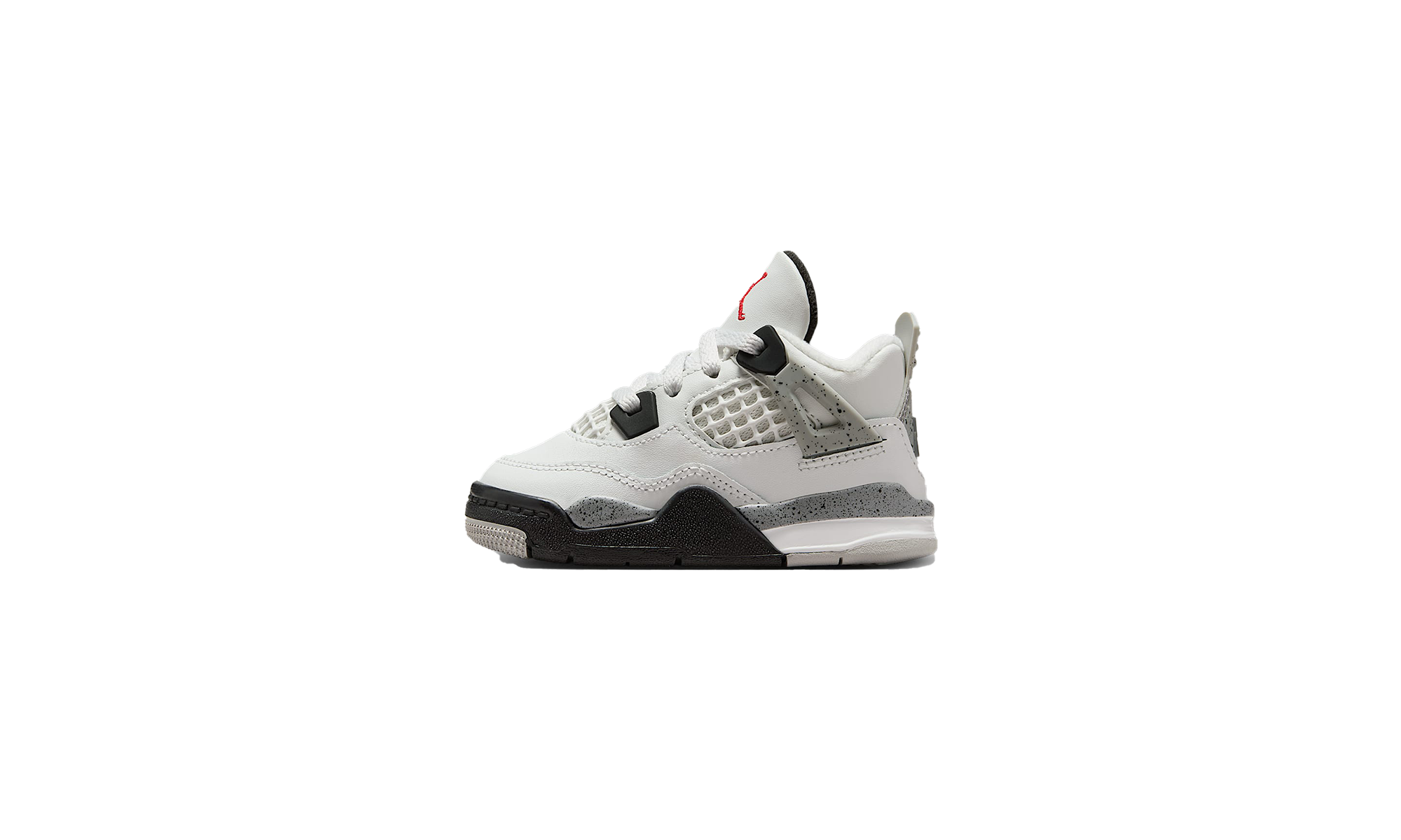 Jordan 4 Retro White Cement (2025) (TD)
