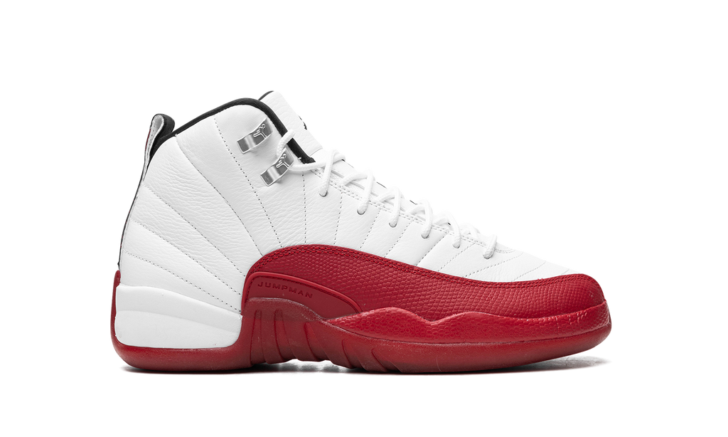 Jordan 12 Retro Cherry (2023) (GS)