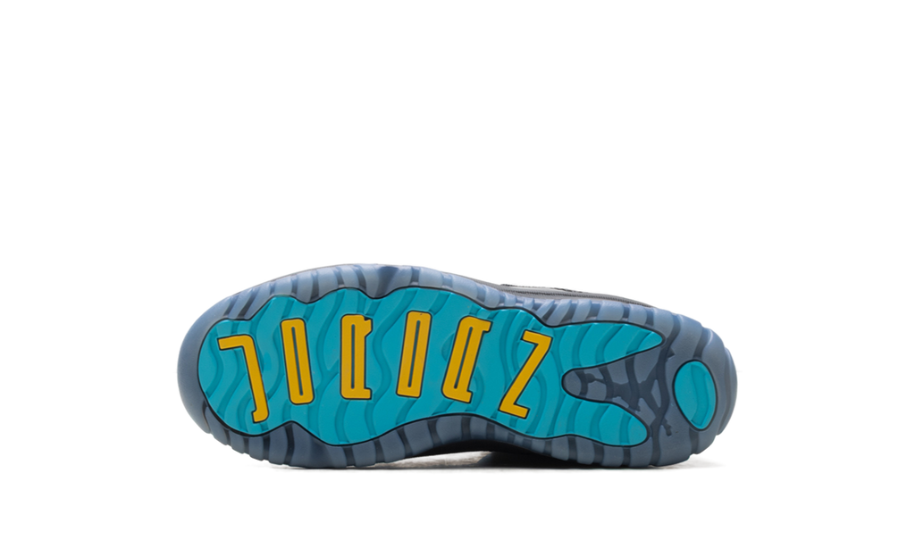 Jordan 11 Retro Gamma Blue (2025) (PS)