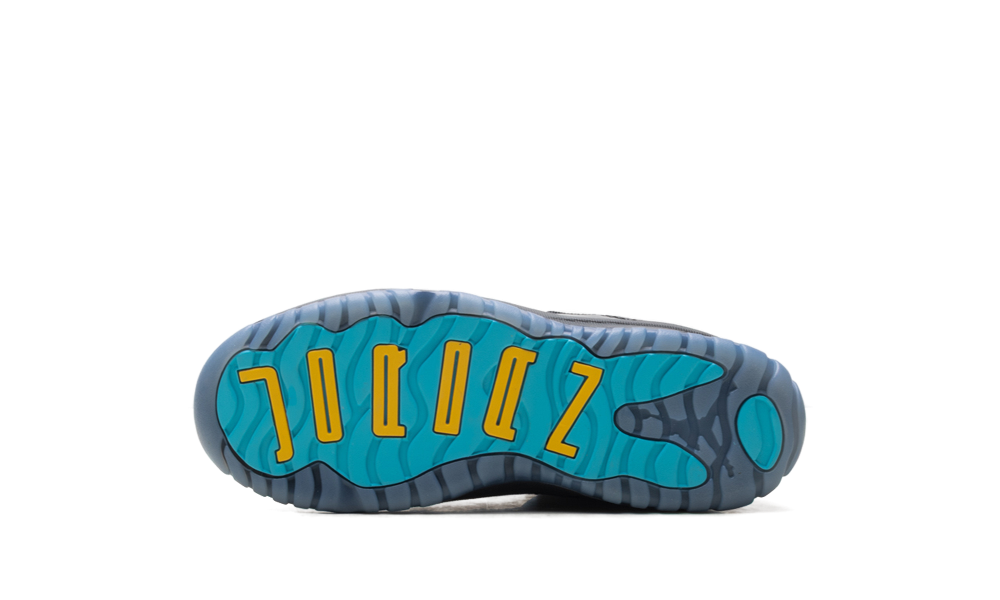 Jordan 11 Retro Gamma Blue (2025) (PS)