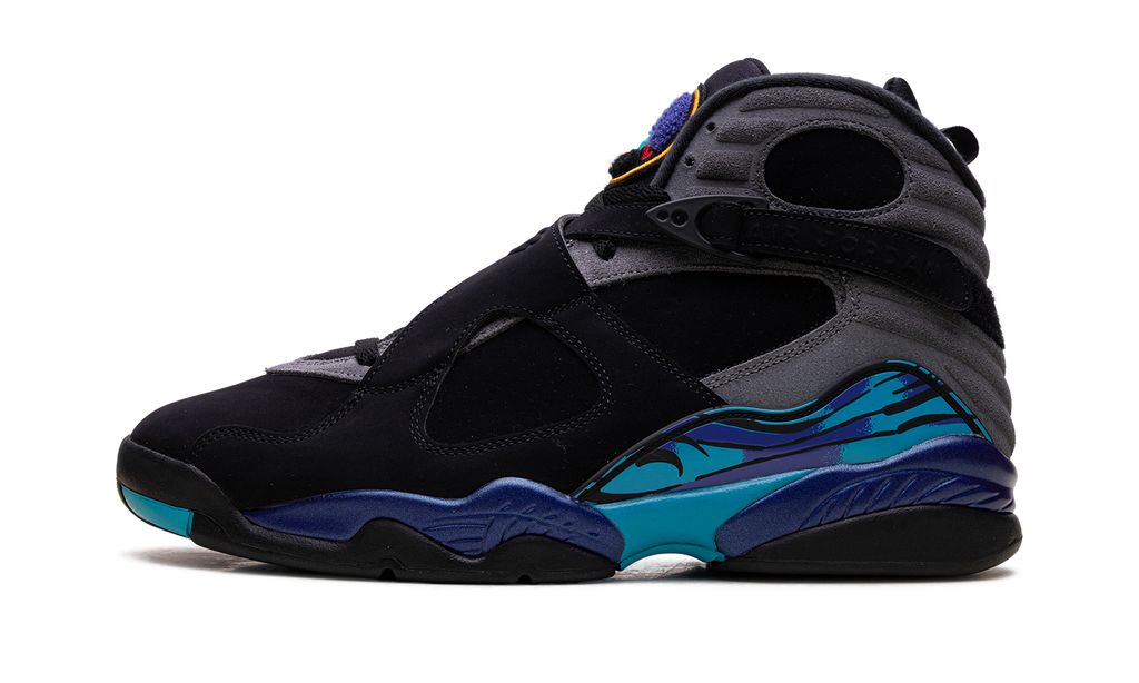 Jordan 8 Retro Aqua (2025)