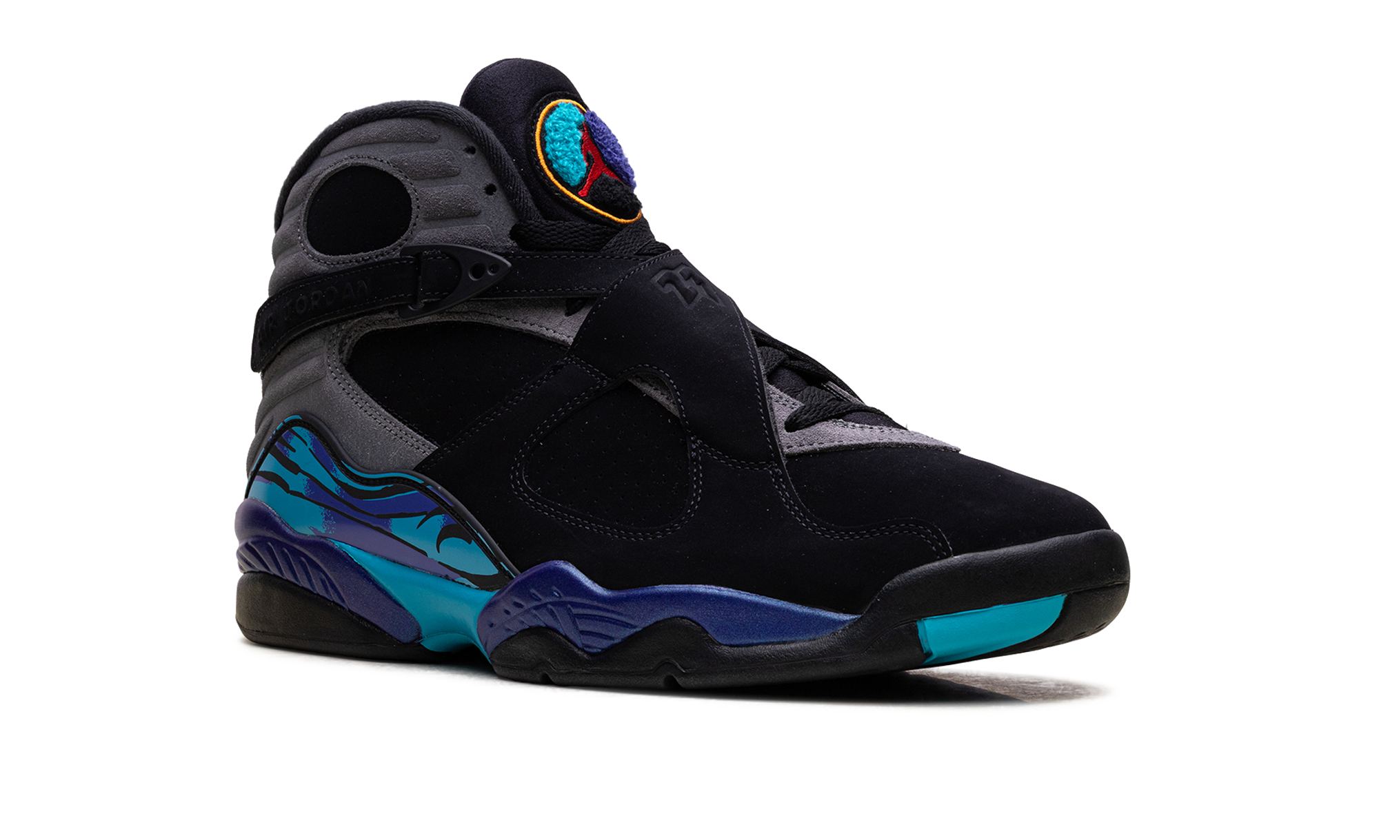 Jordan 8 Retro Aqua (2025)