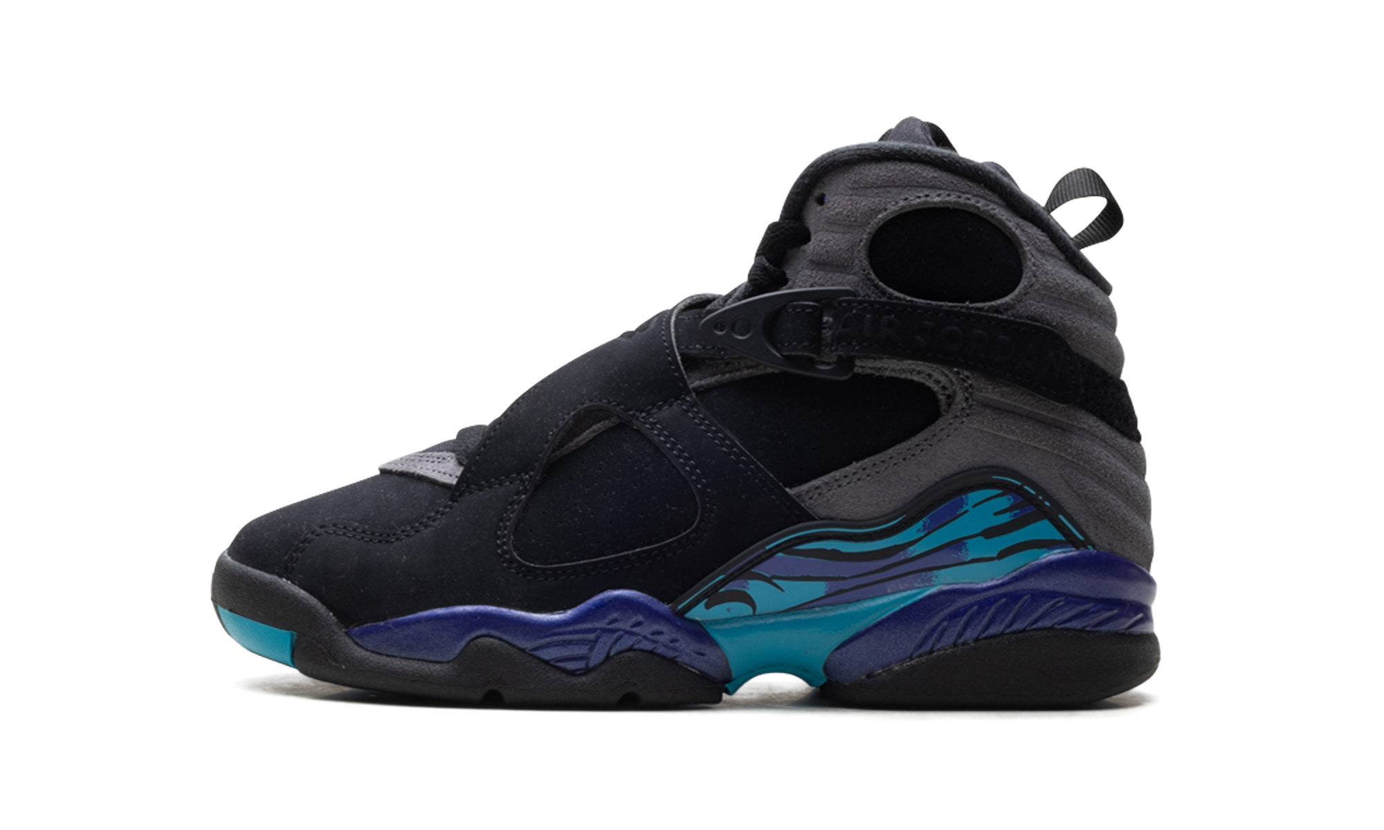 Jordan 8 Retro Aqua (2025) (GS)