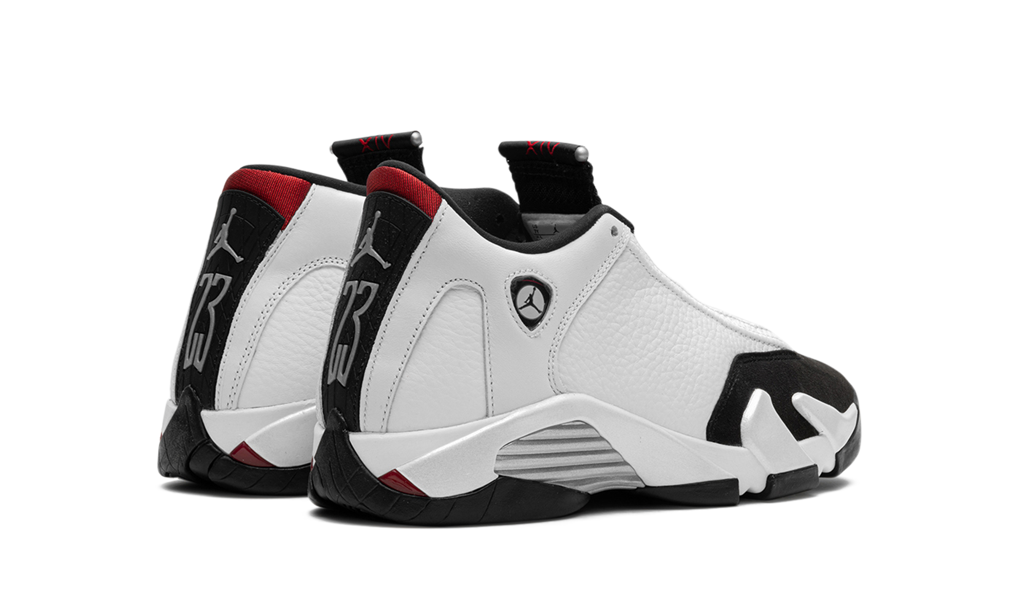 Jordan 14 Retro Black Toe (2024) (GS)
