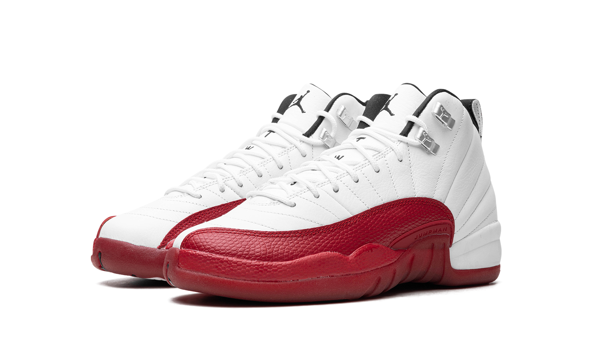 Jordan 12 Retro Cherry (2023) (GS)