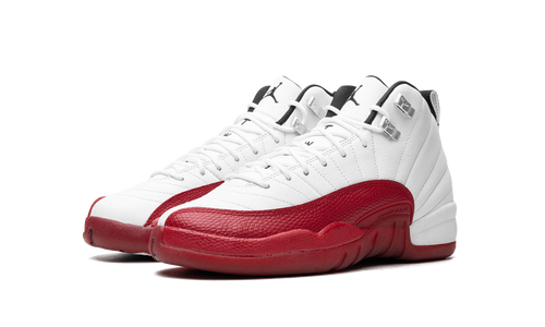 Jordan 12 Retro Cherry (2023) (GS)
