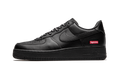 Nike Air Force 1 Low Supreme Black