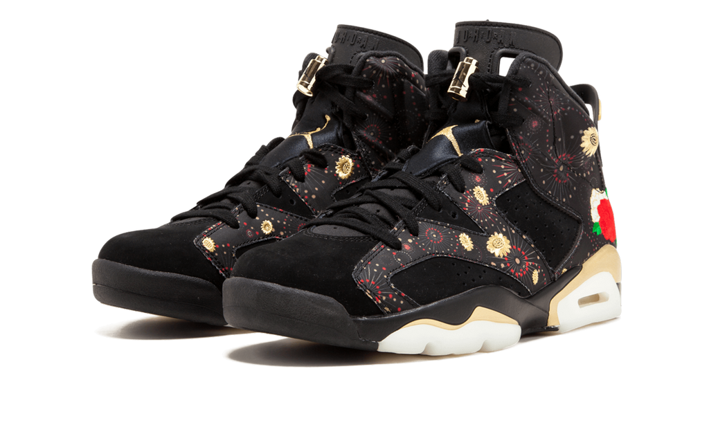 Jordan 6 Retro Chinese New Year (2018)