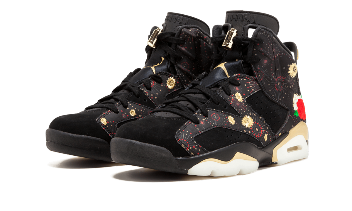 Jordan 6 Retro Chinese New Year (2018)