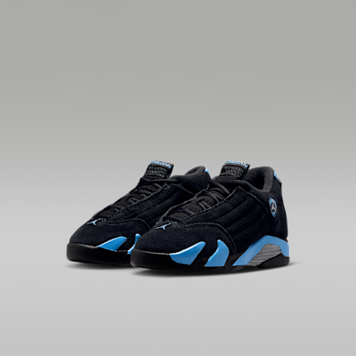 Jordan 14 Retro Black University Blue (2026) (GS)