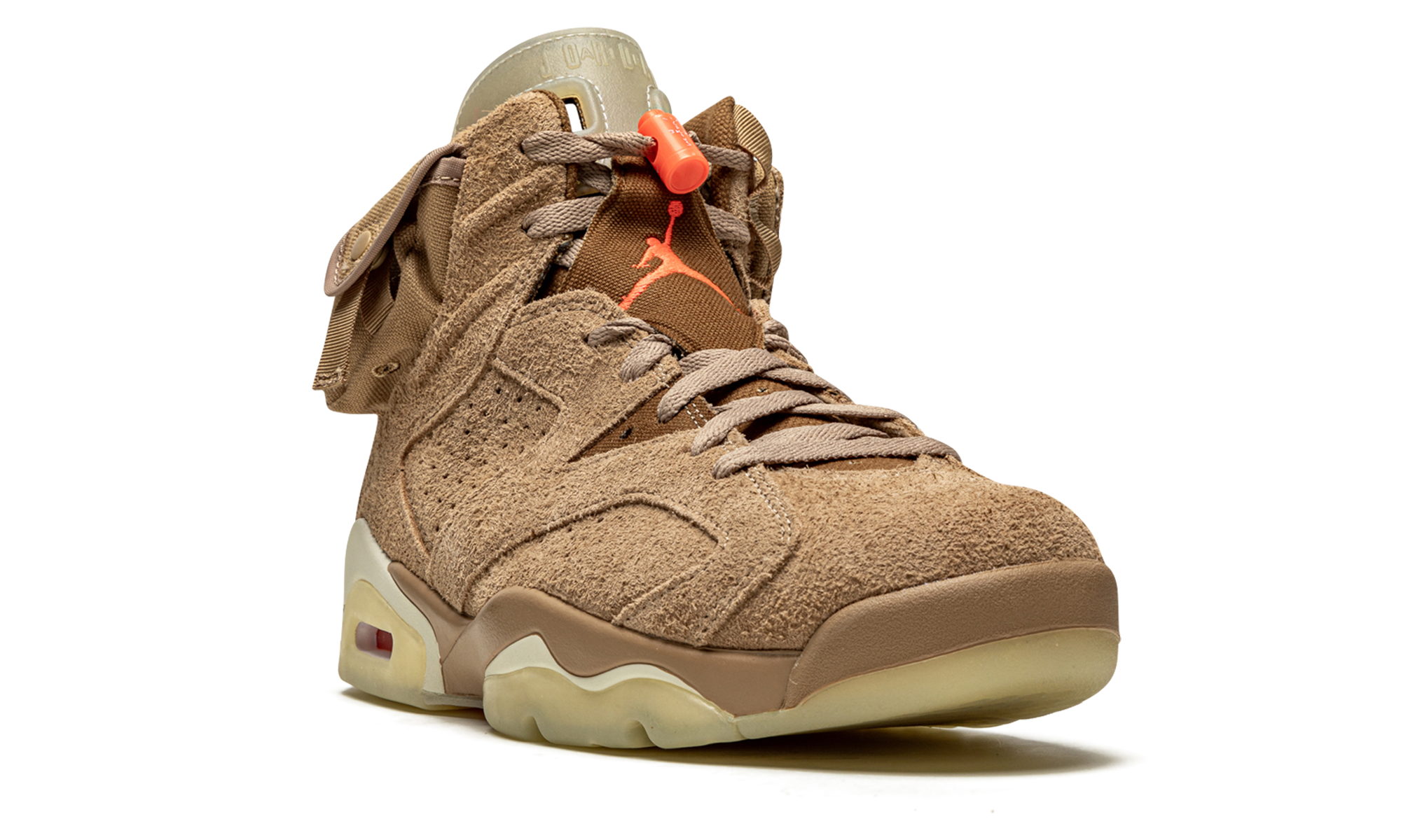 Jordan 6 Retro Travis Scott British Khaki