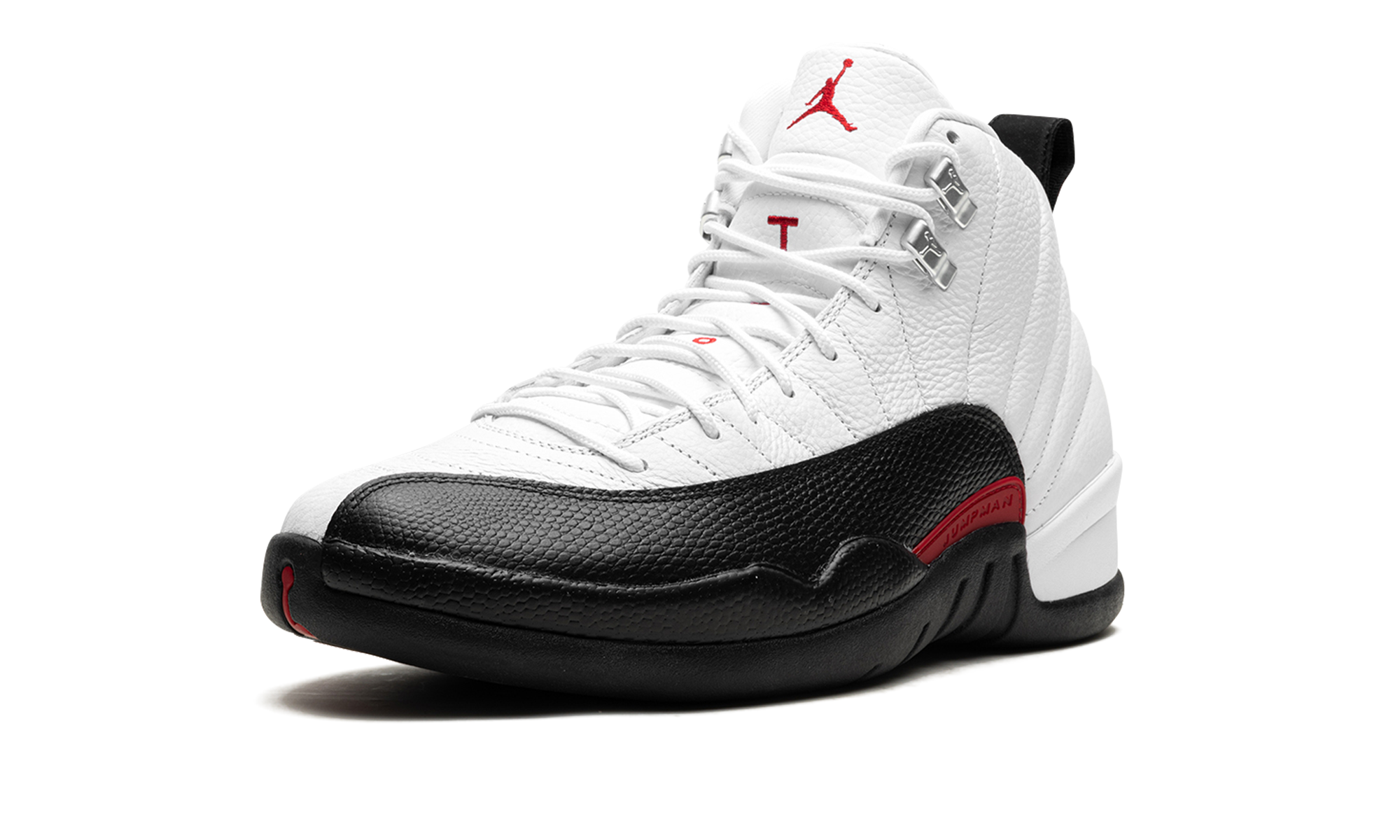 Jordan 12 Retro Taxi Flip