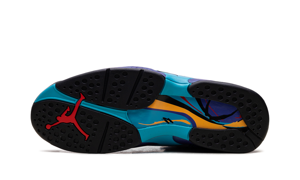 Jordan 8 Retro Aqua (2025)