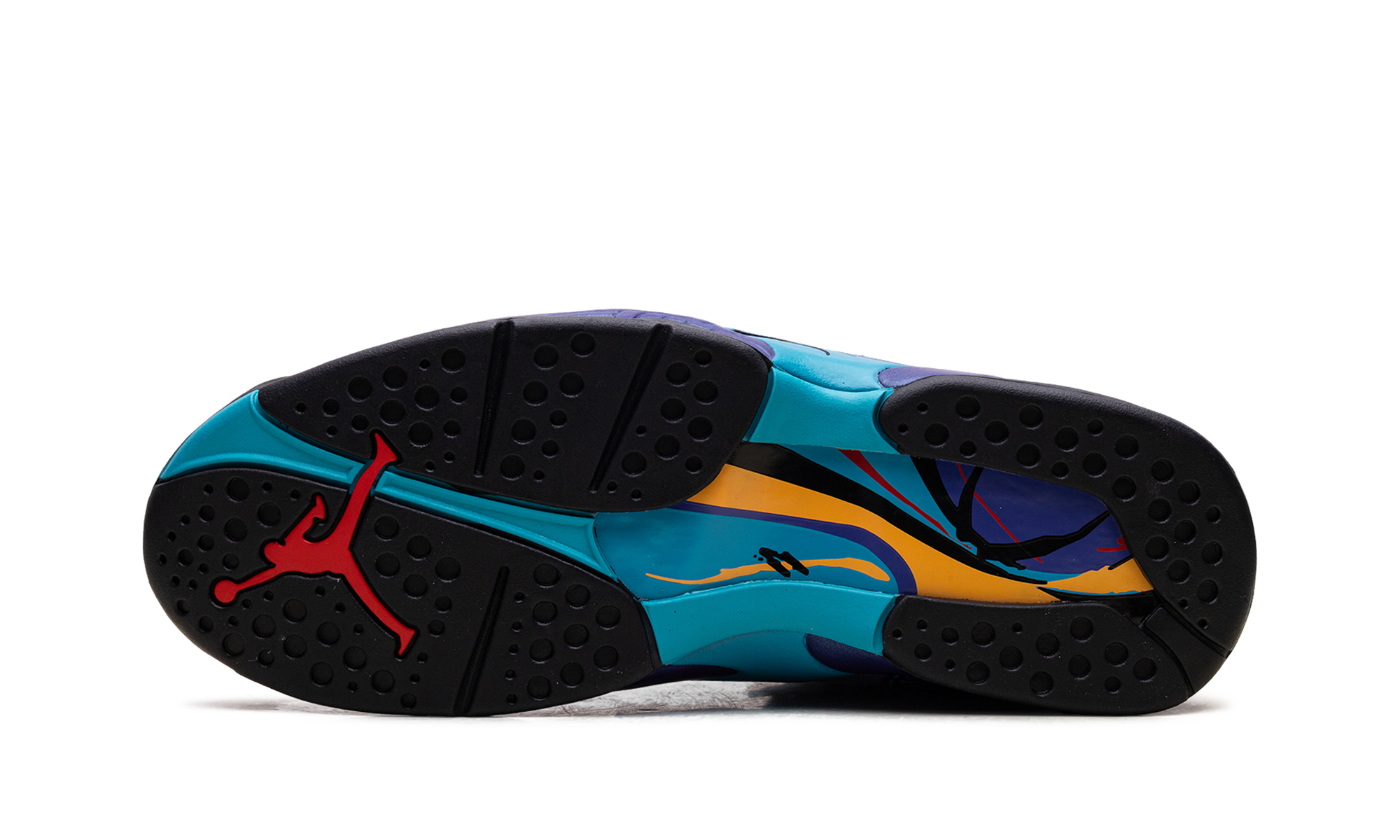 Jordan 8 Retro Aqua (2025)