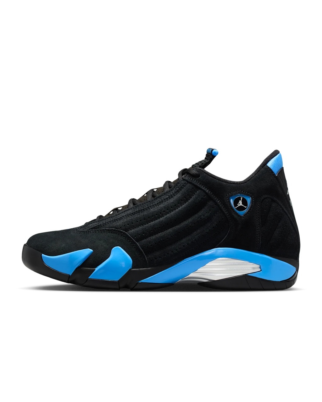 Jordan 14 Retro Black University Blue (2026) (GS)