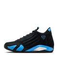 Jordan 14 Retro Black University Blue (2026) (GS)