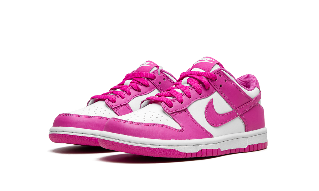 Nike Dunk Low Active Fuchsia (GS)