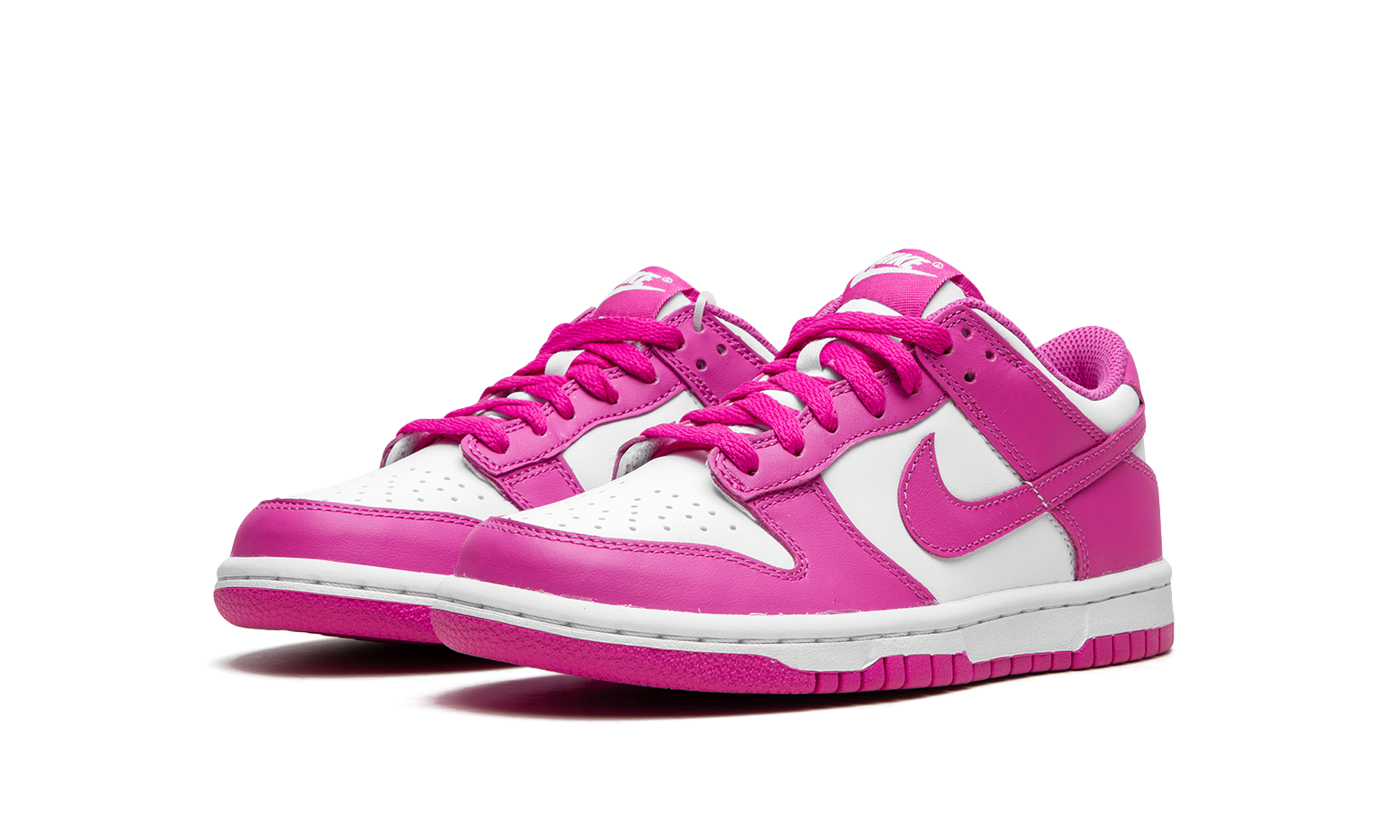 Nike Dunk Low Active Fuchsia (GS)