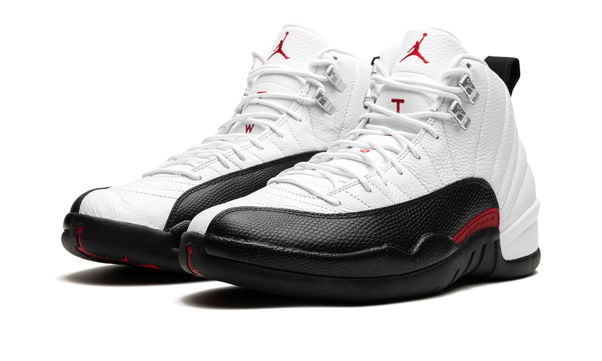 Jordan 12 Retro Taxi Flip