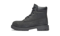 Timberland 6" Premium Waterproof Boot Black (GS)
