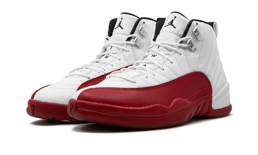 Jordan 12 Retro Cherry (2023)
