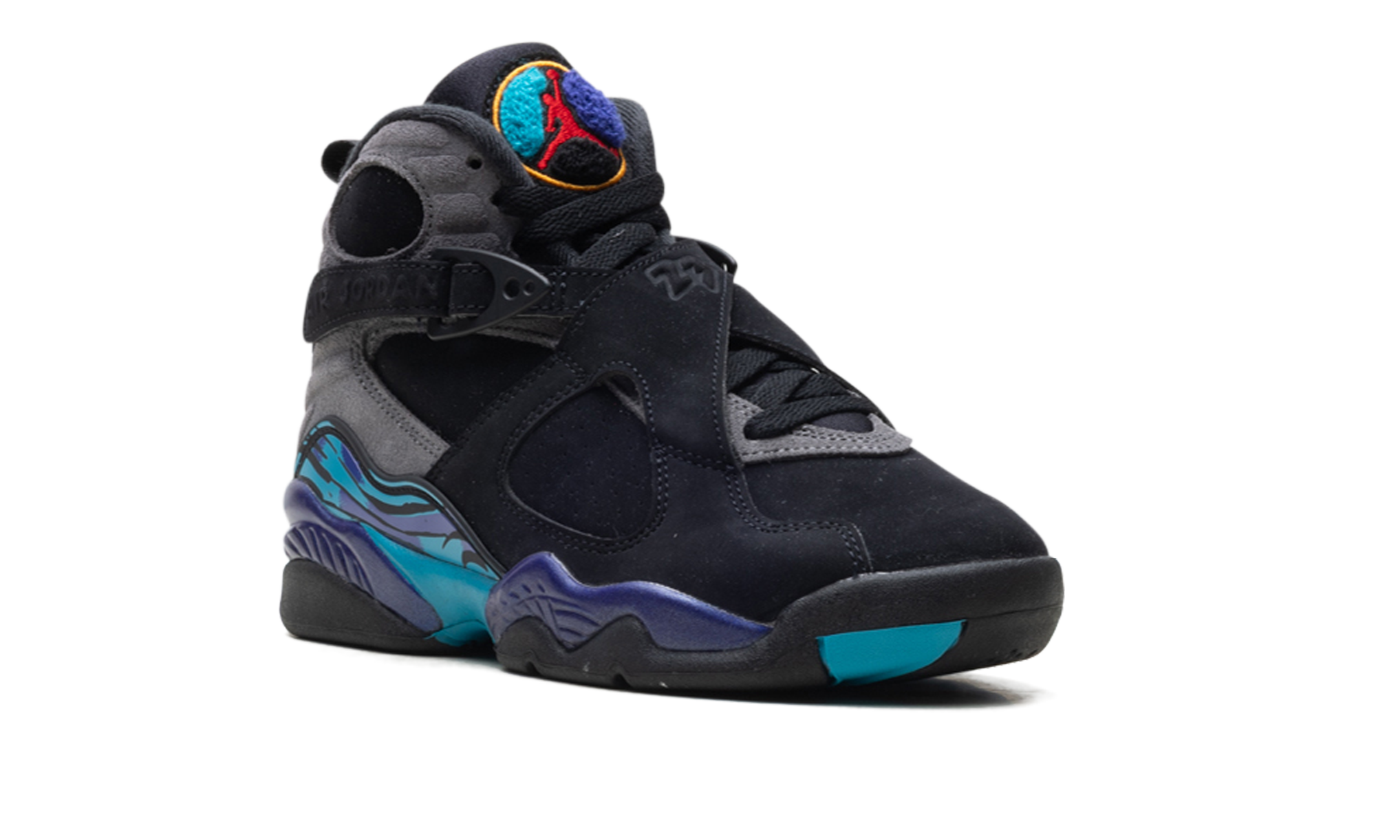 Jordan 8 Retro Aqua (2025) (GS)