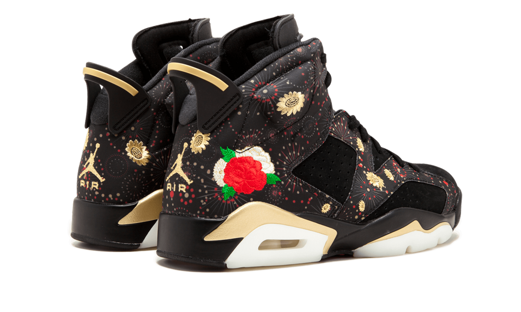 Jordan 6 Retro Chinese New Year (2018)