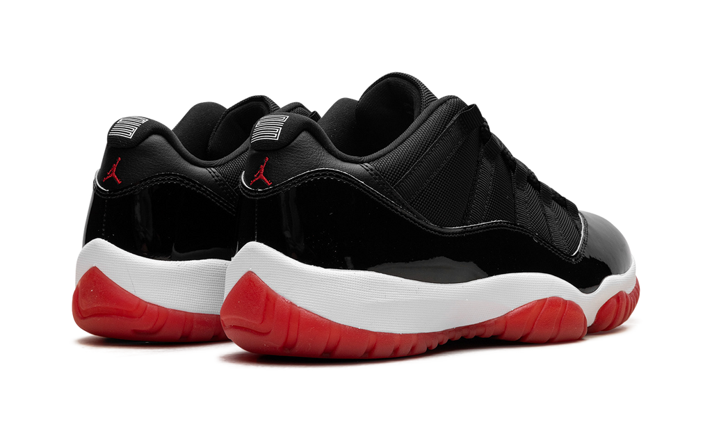 Jordan 11 Retro Low Bred (2025)
