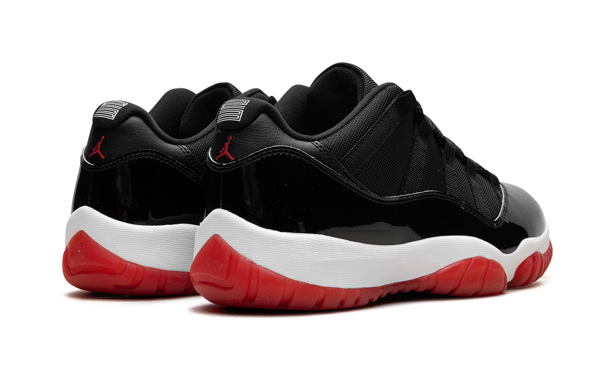 Jordan 11 Retro Low Bred (2025)