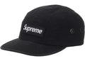 Supreme Military Camp Cap (SS26) Black