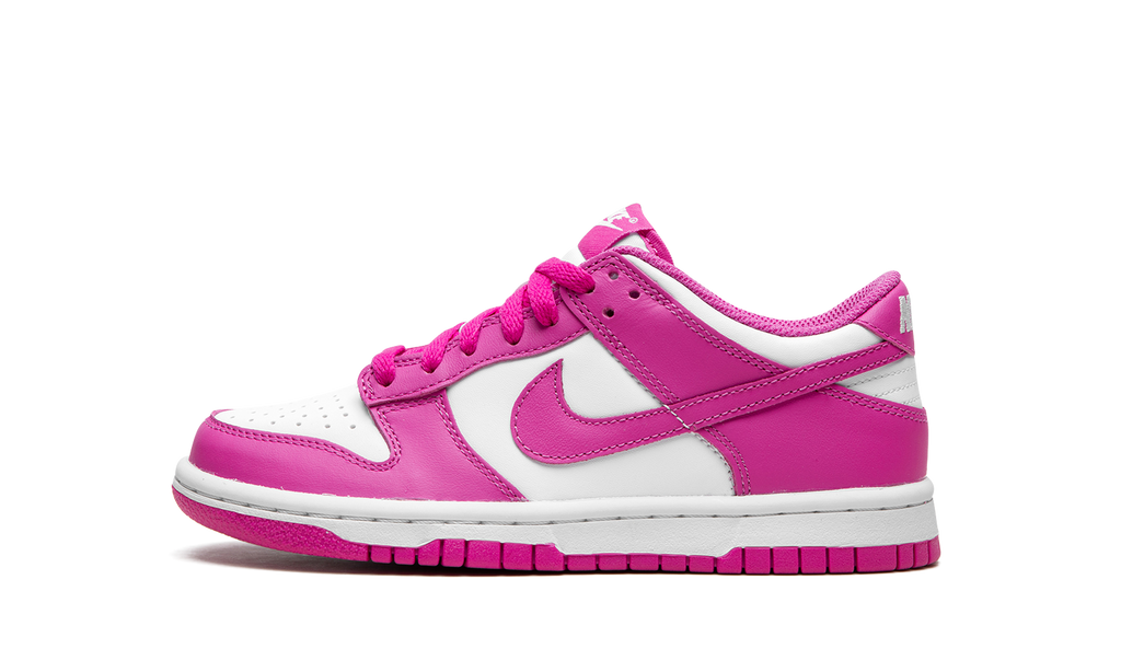 Nike Dunk Low Active Fuchsia (GS)