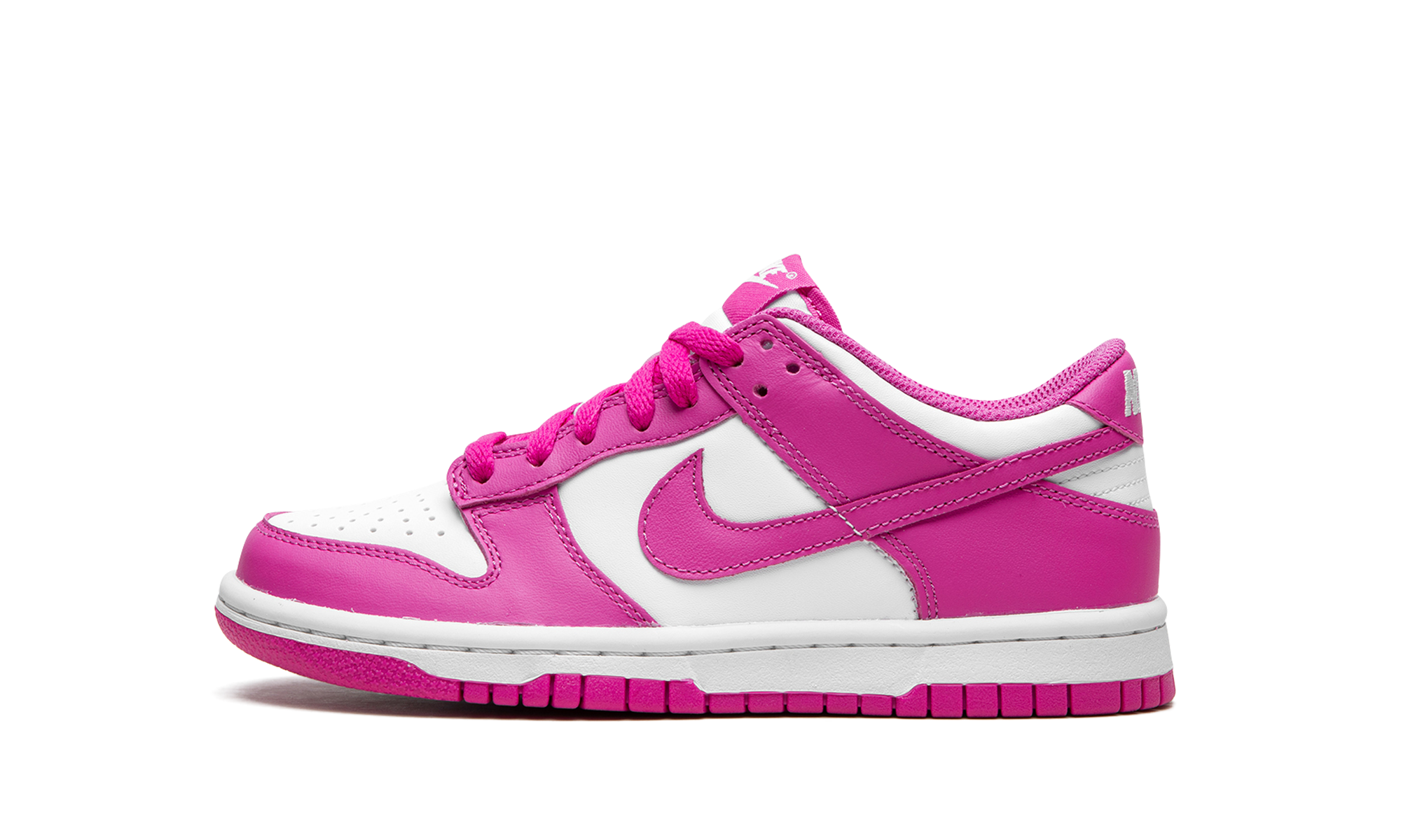 Nike Dunk Low Active Fuchsia (GS)