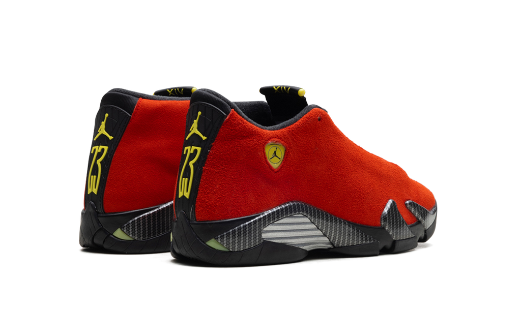 Jordan 14 Retro Ferrari (2025) (GS)