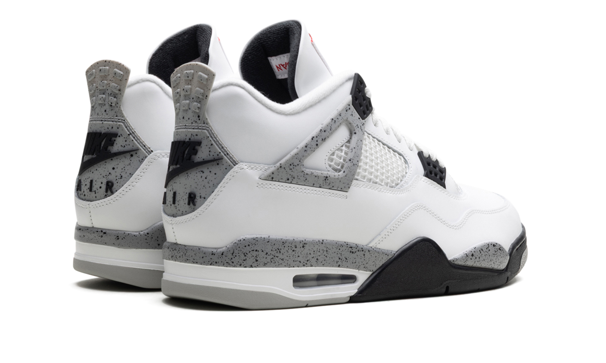 Jordan 4 Retro White Cement (2025) (GS)