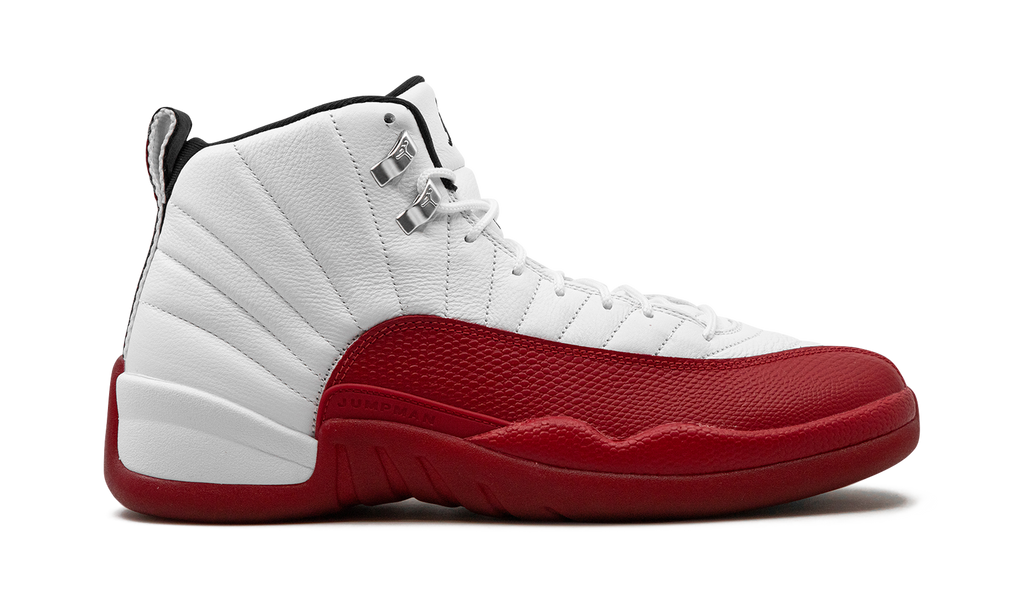 Jordan 12 Retro Cherry (2023)